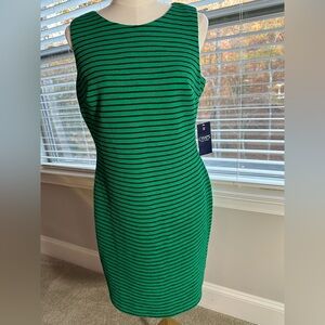 Chaps dress. Size 10. NWT.